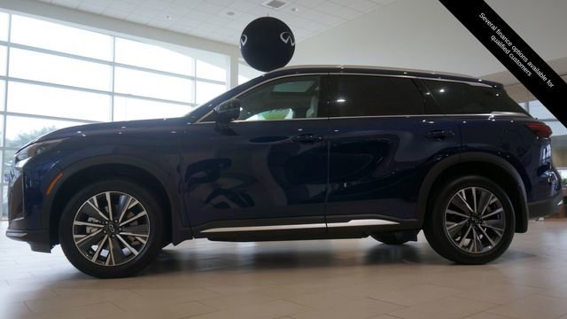 New 2026 INFINITI QX60 Luxe image 2