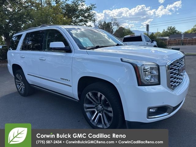 Used 2018 GMC Yukon Denali w/ Denali Ultimate Package image 40