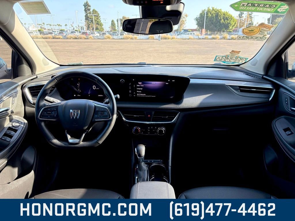 Used 2024 Buick Encore GX Sport Touring w/ Comfort Package image 25
