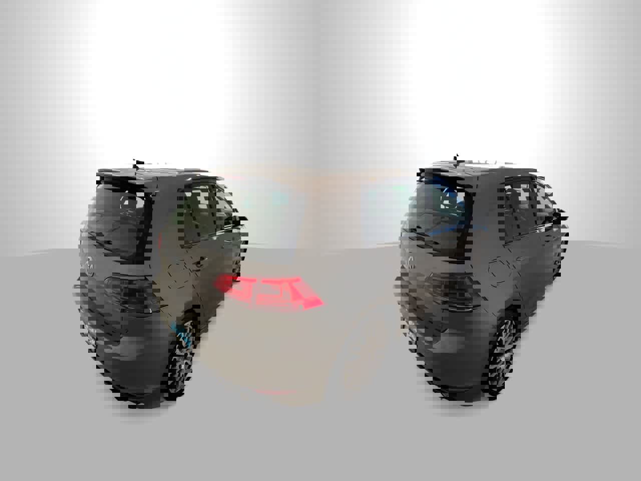 Used 2016 Volkswagen Golf R 4-Door image 8