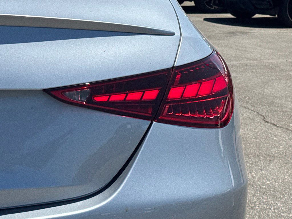 New 2026 Mercedes-Benz C 300 Sedan image 15