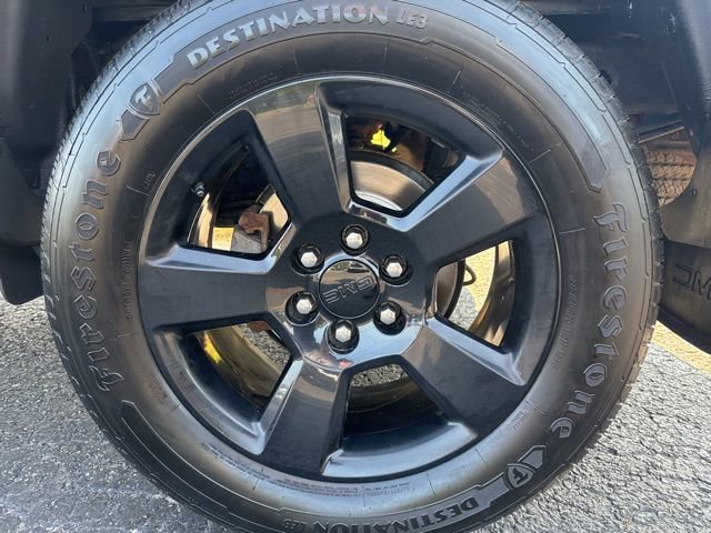 Used 2018 GMC Sierra 1500 4x4 Double Cab image 31