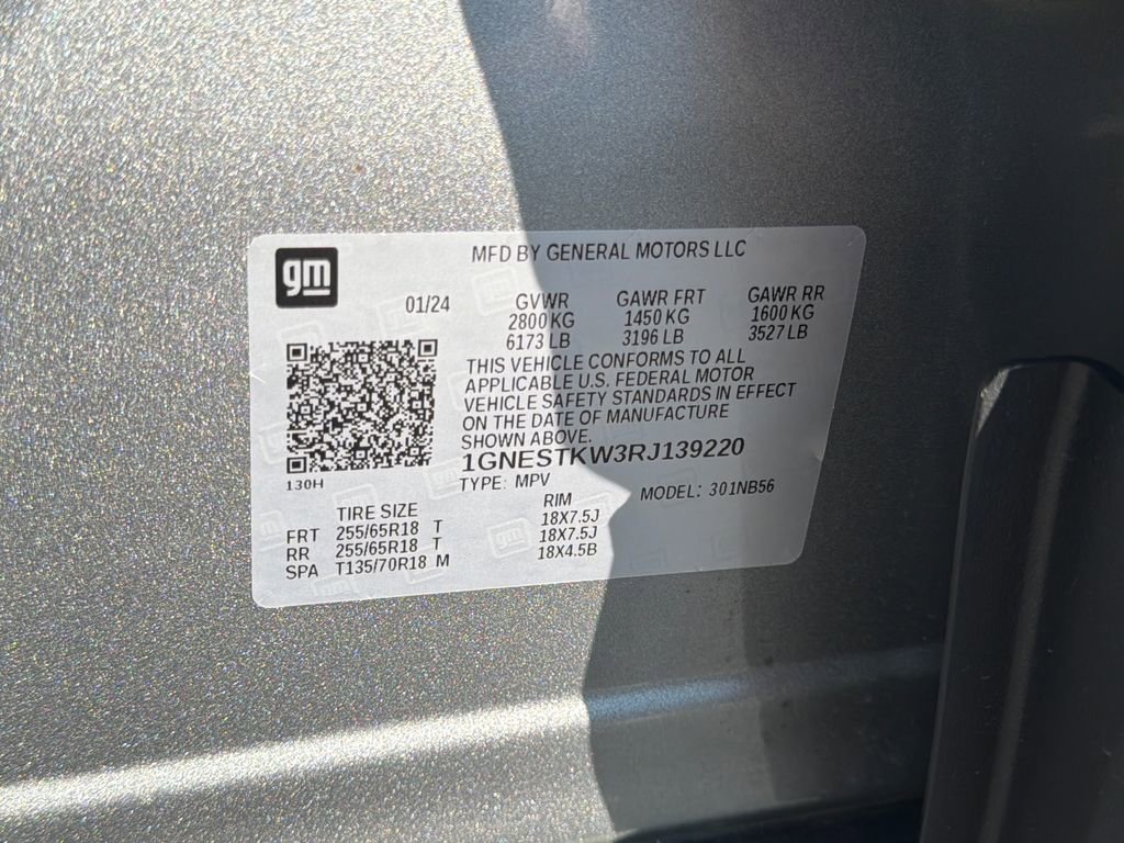 Used 2024 Chevrolet Traverse LS w/ Safety Package image 23