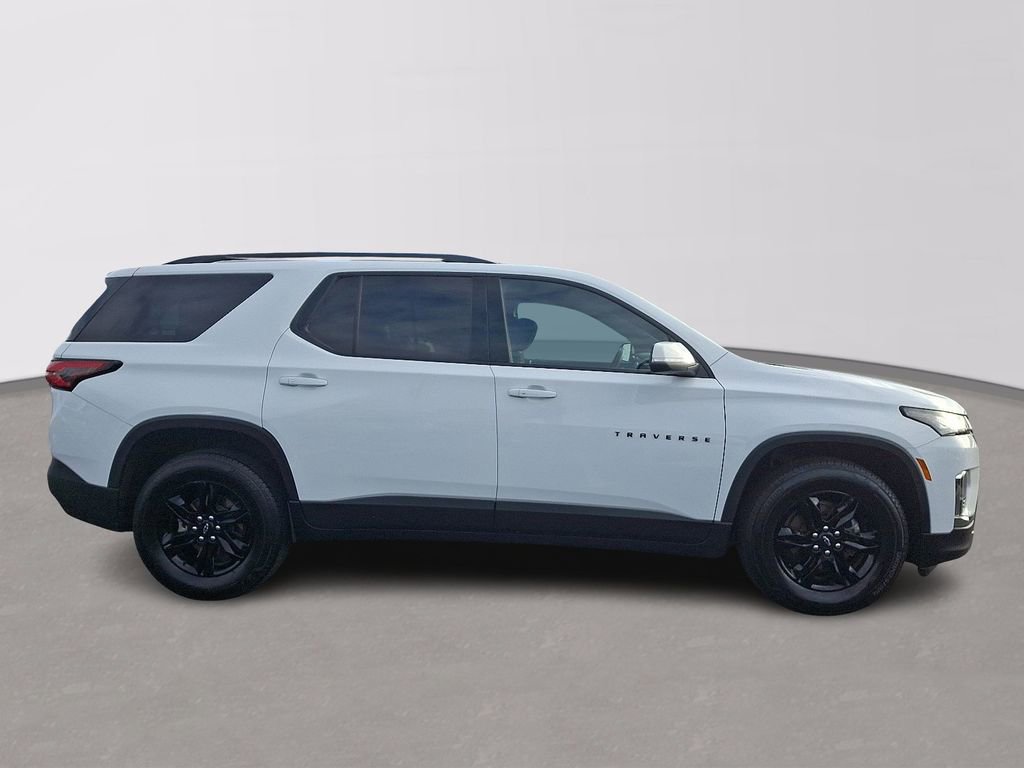 Certified 2023 Chevrolet Traverse LT image 7