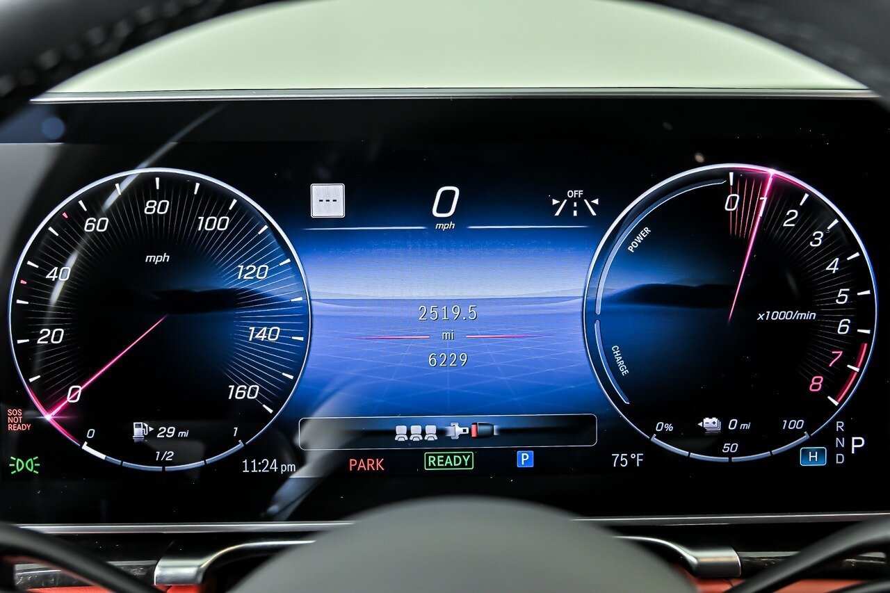 Used 2024 Mercedes-Benz S 580e 4MATIC Sedan image 23