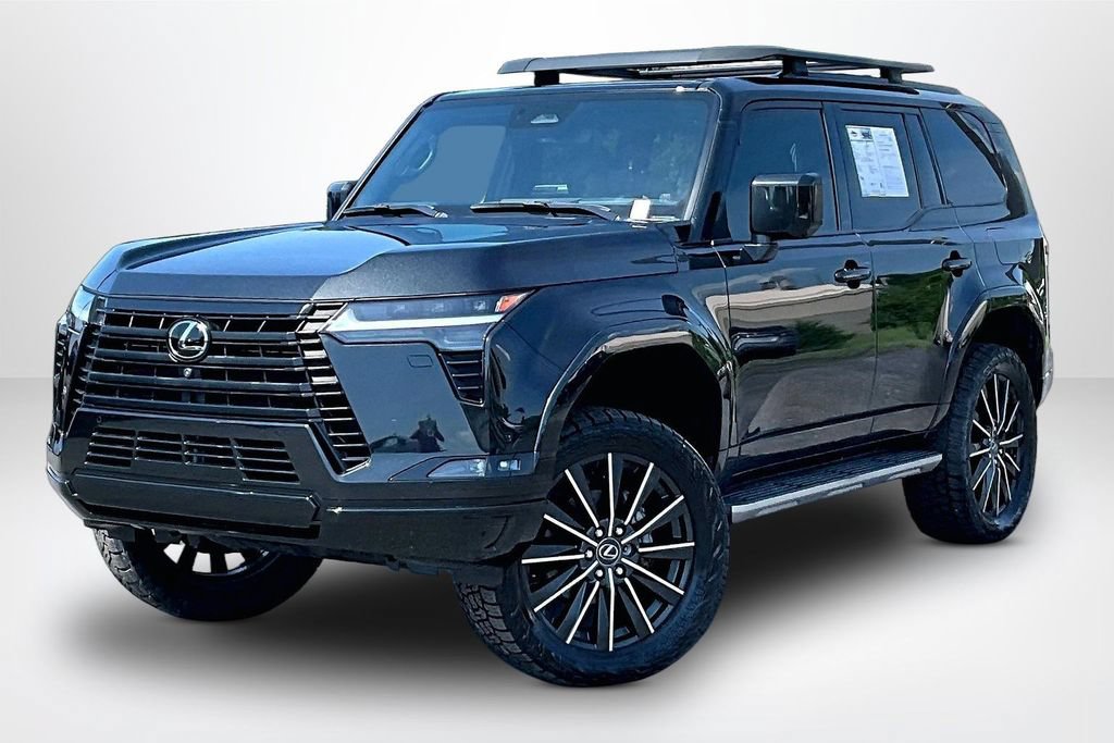 Used 2024 Lexus GX 550 w/ Cold Area Package AWD/4WD image 3