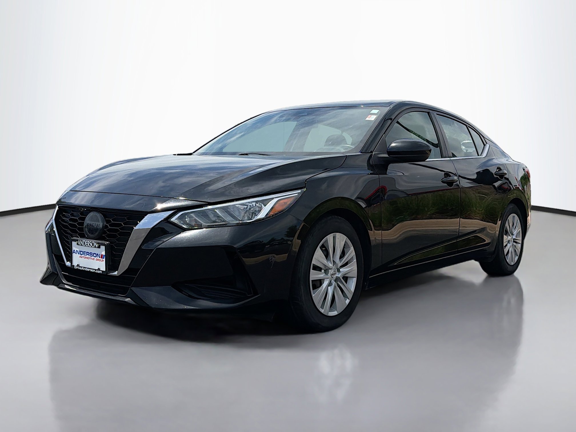Used 2022 Nissan Sentra S FWD image 11