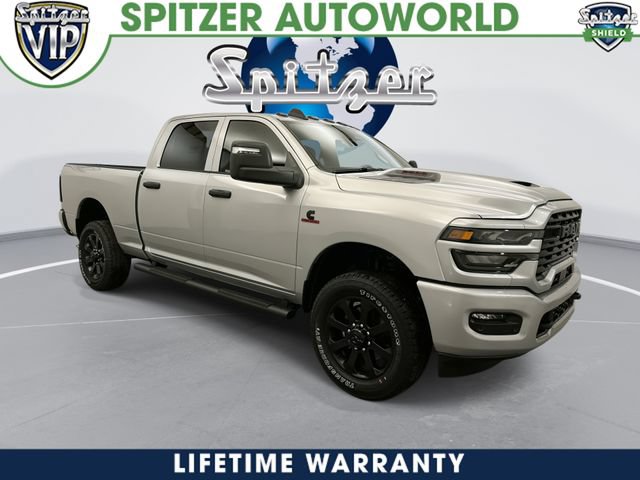 New 2027 RAM 2500 Tradesman AWD/4WD image 1