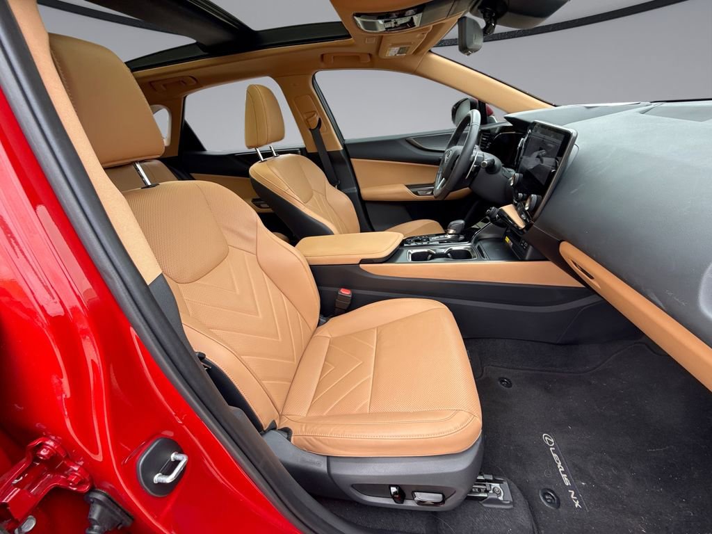 Used 2025 Lexus NX 350 AWD w/ Cold Area Package image 16