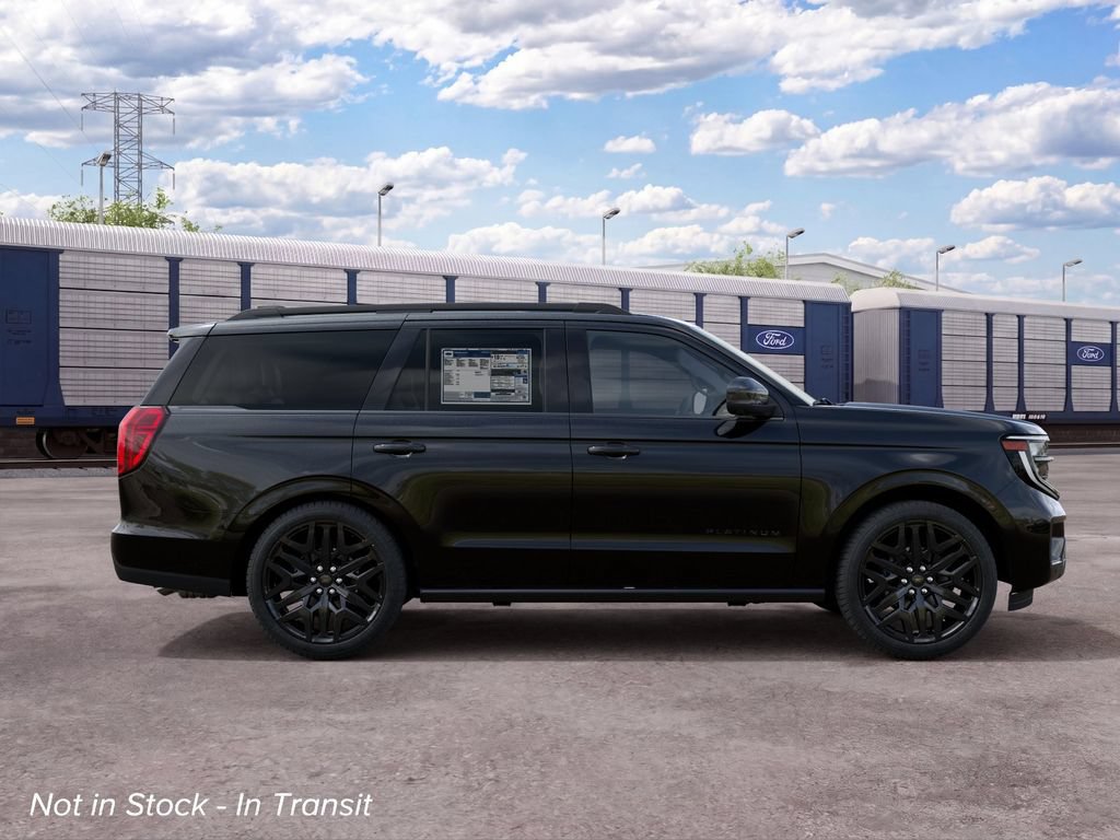 New 2027 Ford Expedition Platinum w/ Stealth Performance Package AWD/4WD image 5