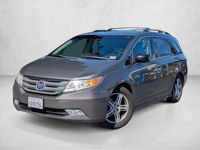 Used 2013 Honda Odyssey Touring
