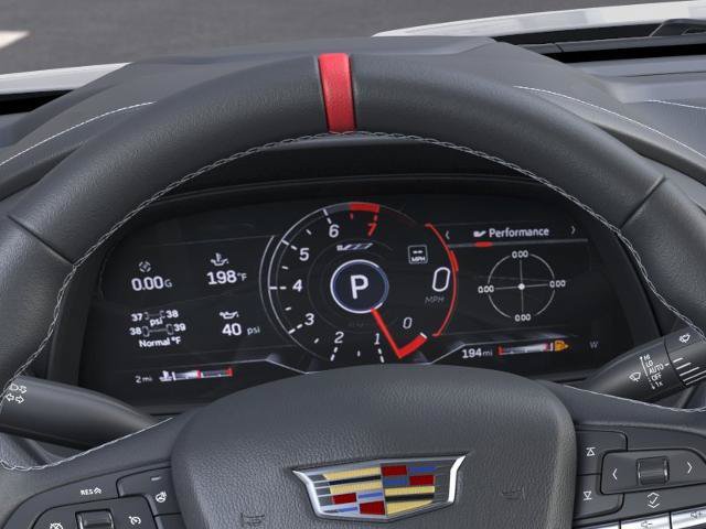 New 2026 Cadillac CT4 V Blackwing w/ Carbon Fiber 1 Package RWD image 42