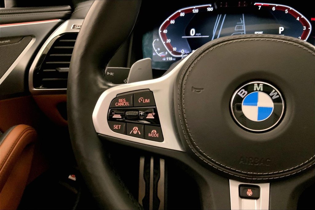 Used 2022 BMW 840i Gran Coupe xDrive AWD/4WD image 18