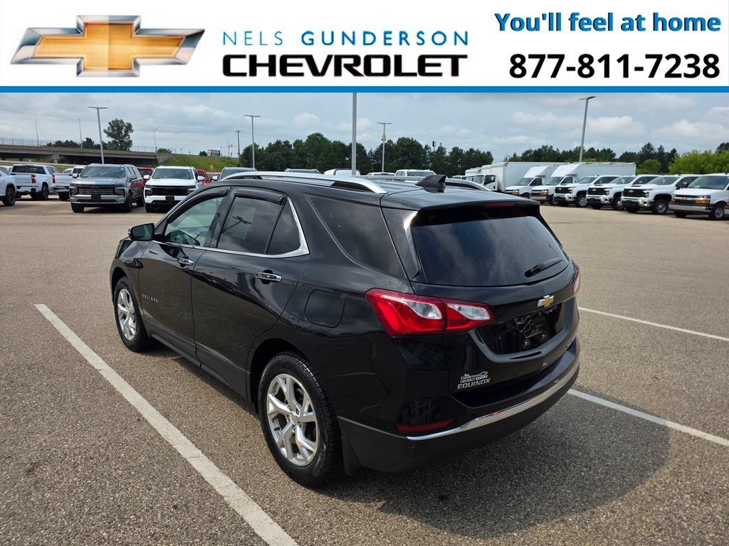 Used 2019 Chevrolet Equinox Premier AWD/4WD image 5