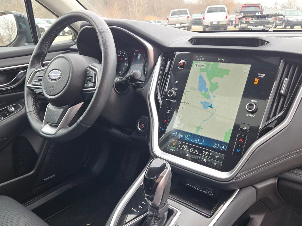 Certified 2023 Subaru Outback Limited image 8