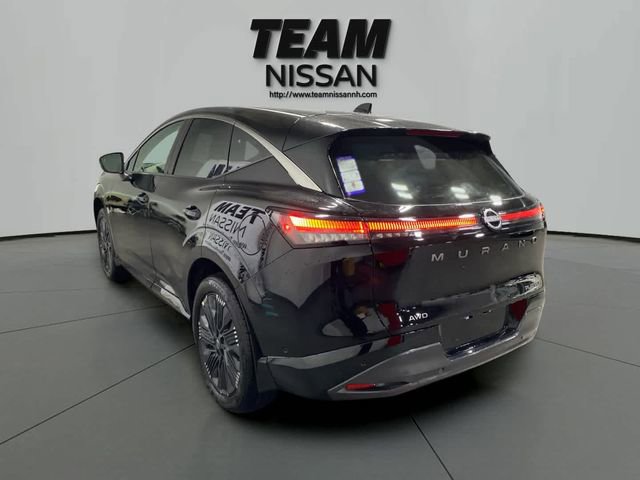 New 2026 Nissan Murano Platinum w/ Cargo Package AWD/4WD image 4