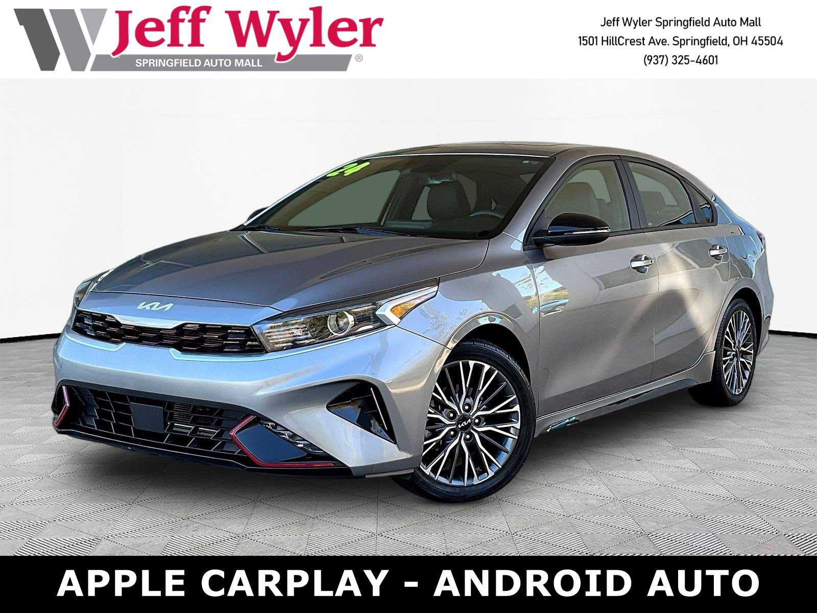 Used 2024 Kia Forte GT-Line