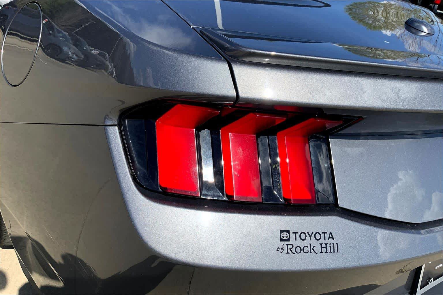 Used 2024 Ford Mustang Premium RWD image 42