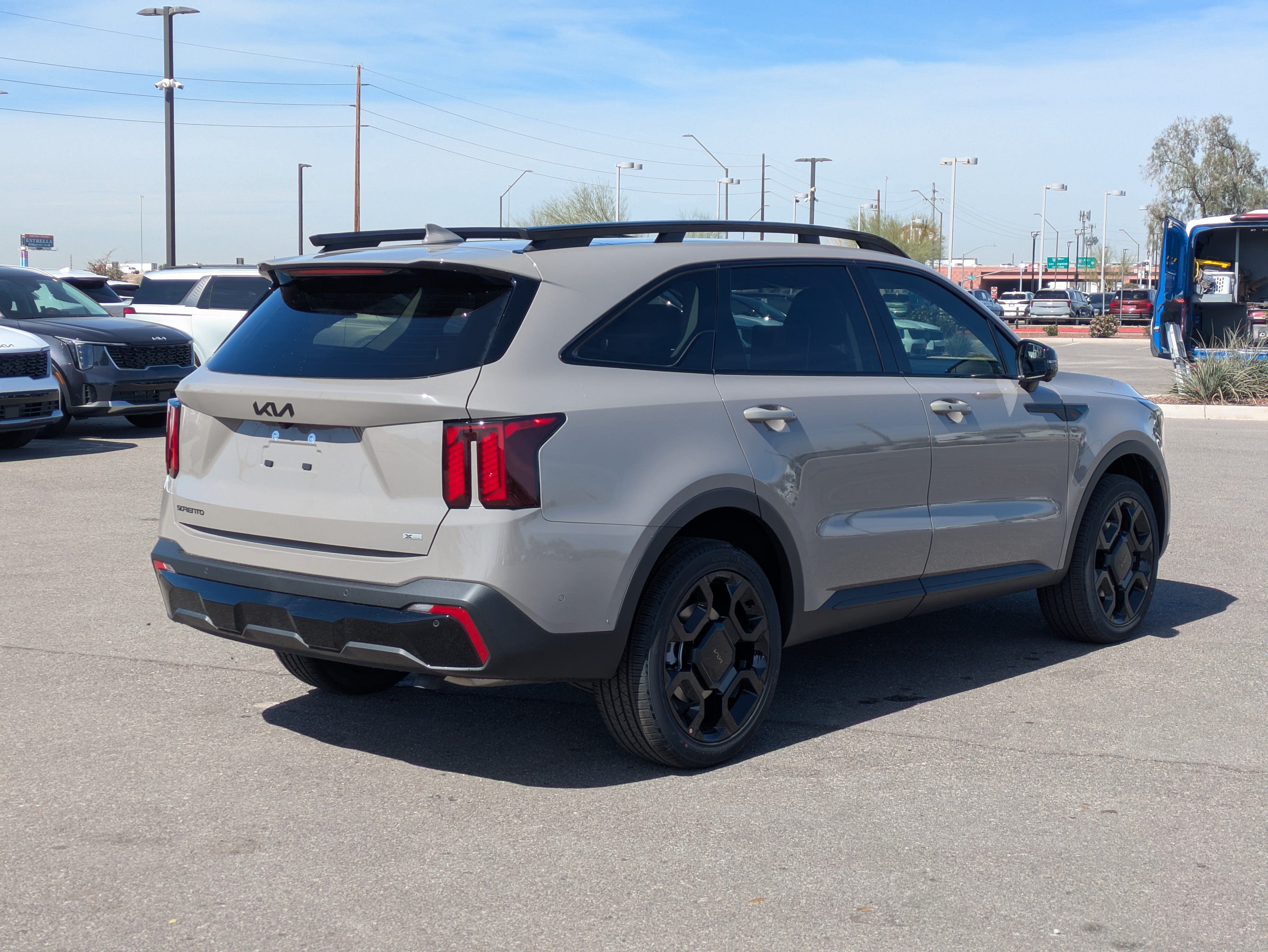 New 2026 Kia Sorento SX AWD/4WD image 6