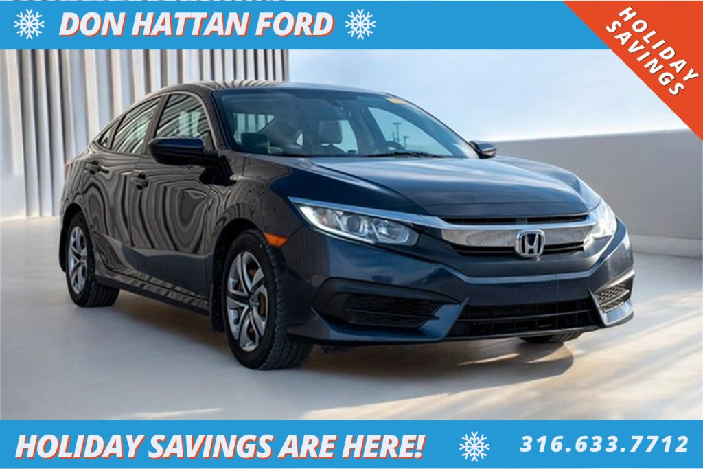 Used 2017 Honda Civic LX image 30