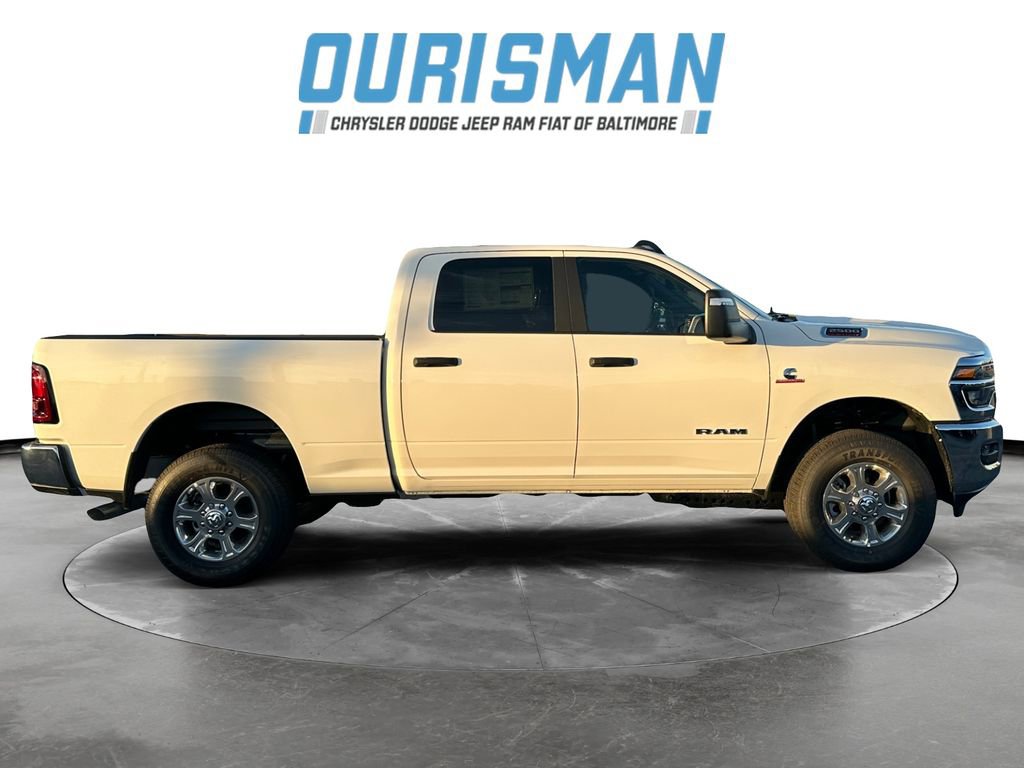 New 2025 RAM 2500 Big Horn image 7