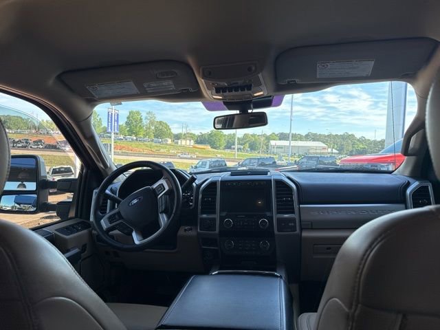 Used 2020 Ford F450 Lariat w/ Lariat Ultimate Package image 13