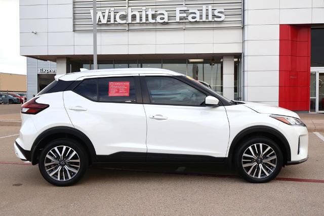 Certified 2024 Nissan Kicks SV FWD image 5