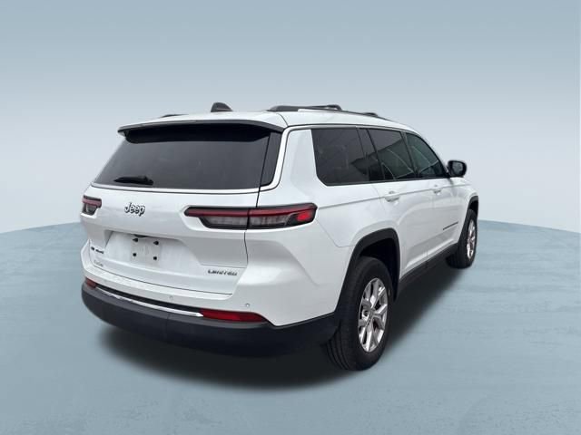 Used 2022 Jeep Grand Cherokee L Limited image 9