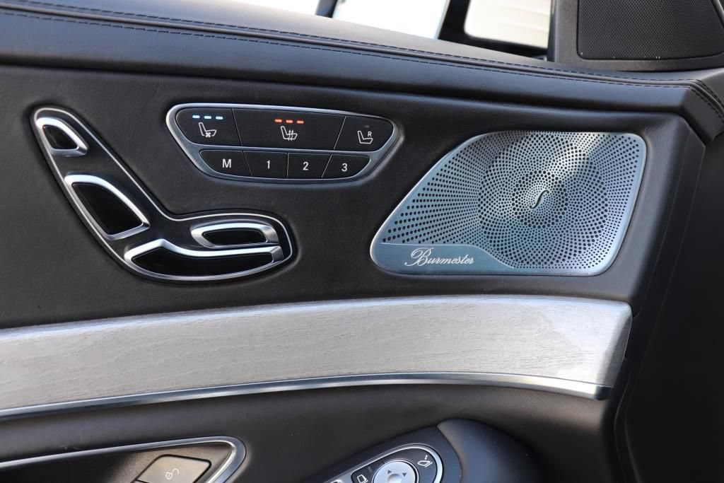 Used 2015 Mercedes-Benz S 63 AMG 4MATIC Sedan image 63