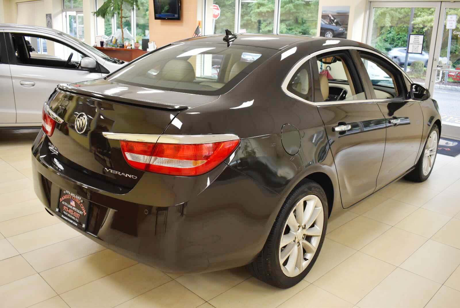 Used 2014 Buick Verano Convenience FWD image 4