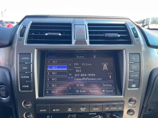 Used 2014 Lexus GX 460 w/ Premium Package image 20