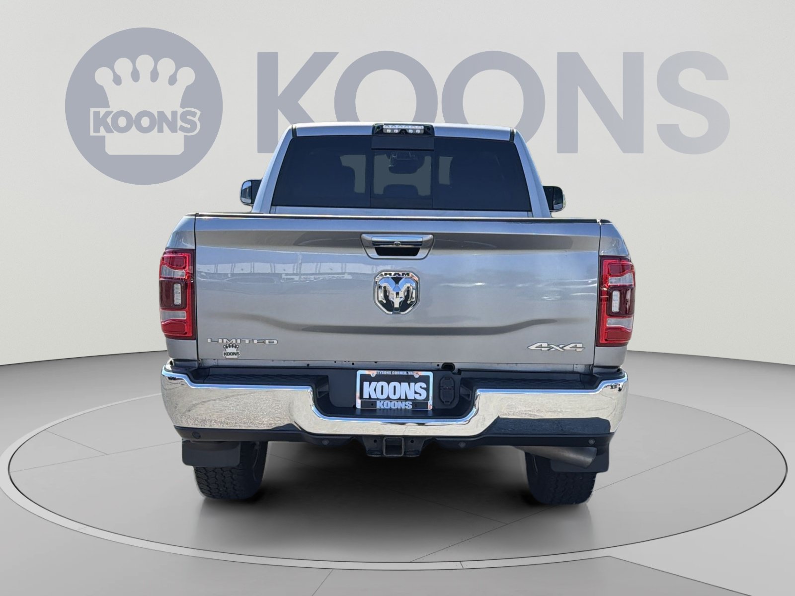 Used 2019 RAM 2500 Limited AWD/4WD image 5