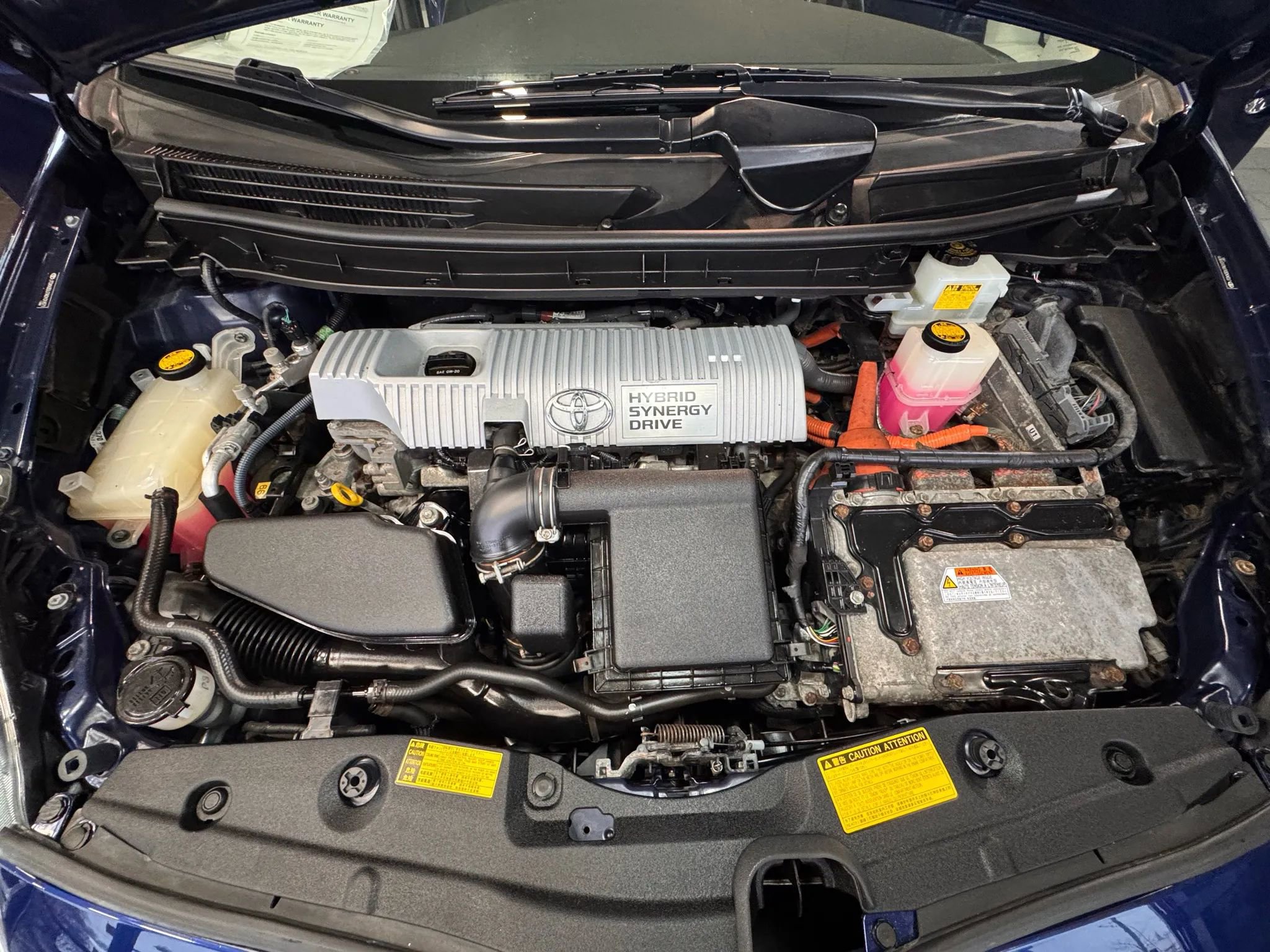 Used 2010 Toyota Prius Two image 31