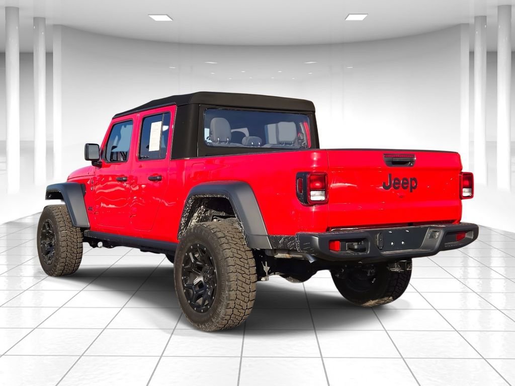 Used 2024 Jeep Gladiator Sport image 5