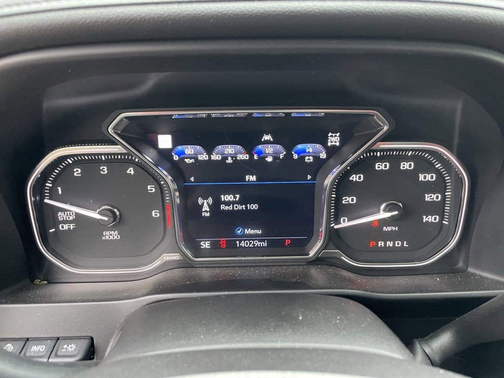 Used 2020 GMC Sierra 1500 Denali w/ Denali Ultimate Package image 12