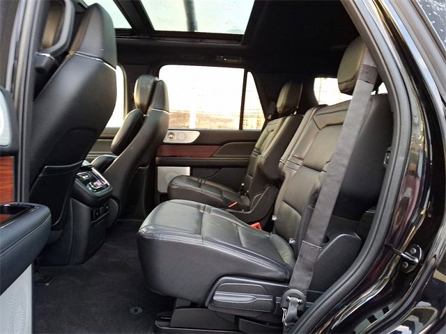 Certified 2021 Lincoln Navigator Reserve image 10