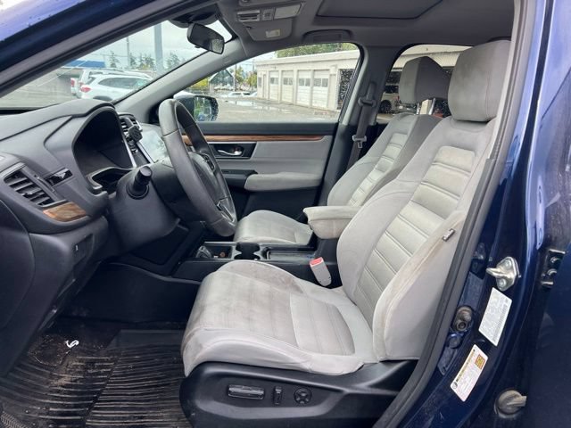 Used 2017 Honda CR-V EX image 12