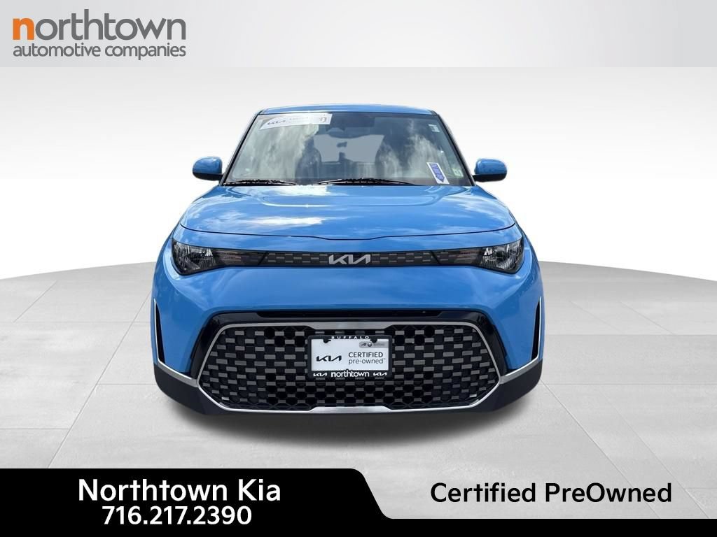 Certified 2024 Kia Soul EX FWD image 3