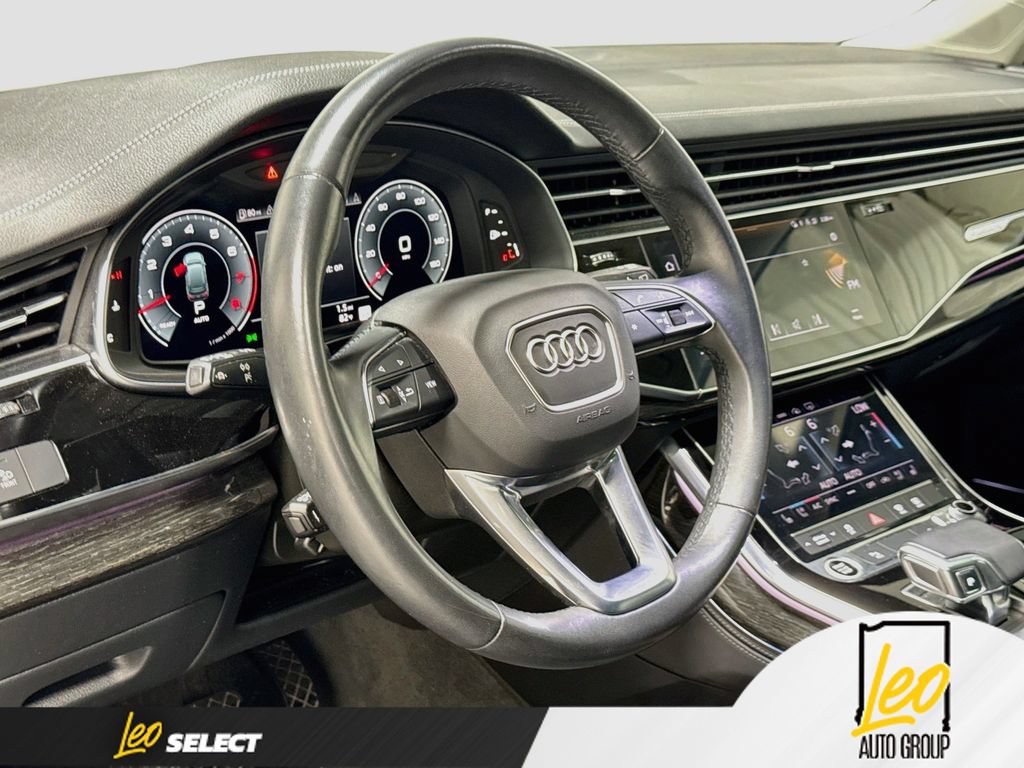 Used 2024 Audi Q7 3.0T Premium Plus AWD/4WD image 13