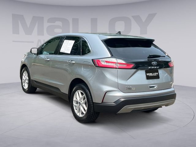 Used 2022 Ford Edge SEL AWD/4WD image 3