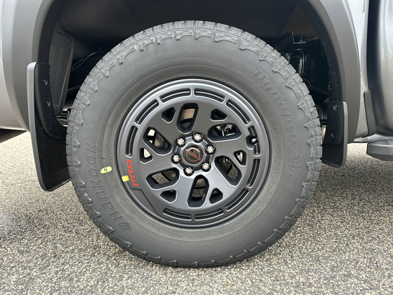 New 2026 Nissan Frontier PRO-4X w/ Pro Premium Package image 17