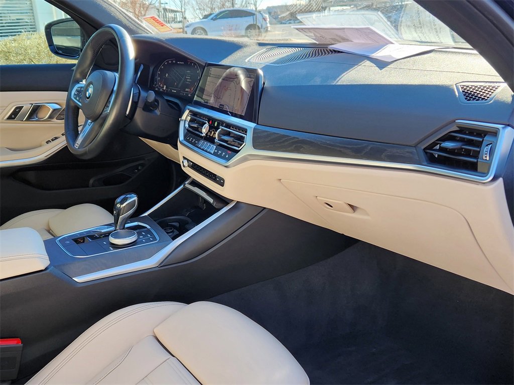 Used 2020 BMW M340i xDrive M340i xDrive w/ Premium Package image 16