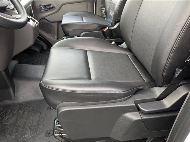 New 2025 Ford E-Transit 148 High Roof Extended w/ Load Area Protection Package image 4