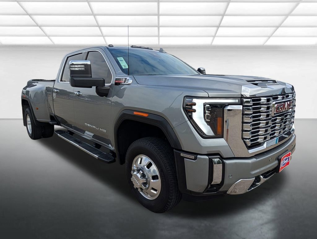Certified 2025 GMC Sierra 3500 Denali w/ Denali Reserve Package AWD/4WD image 1