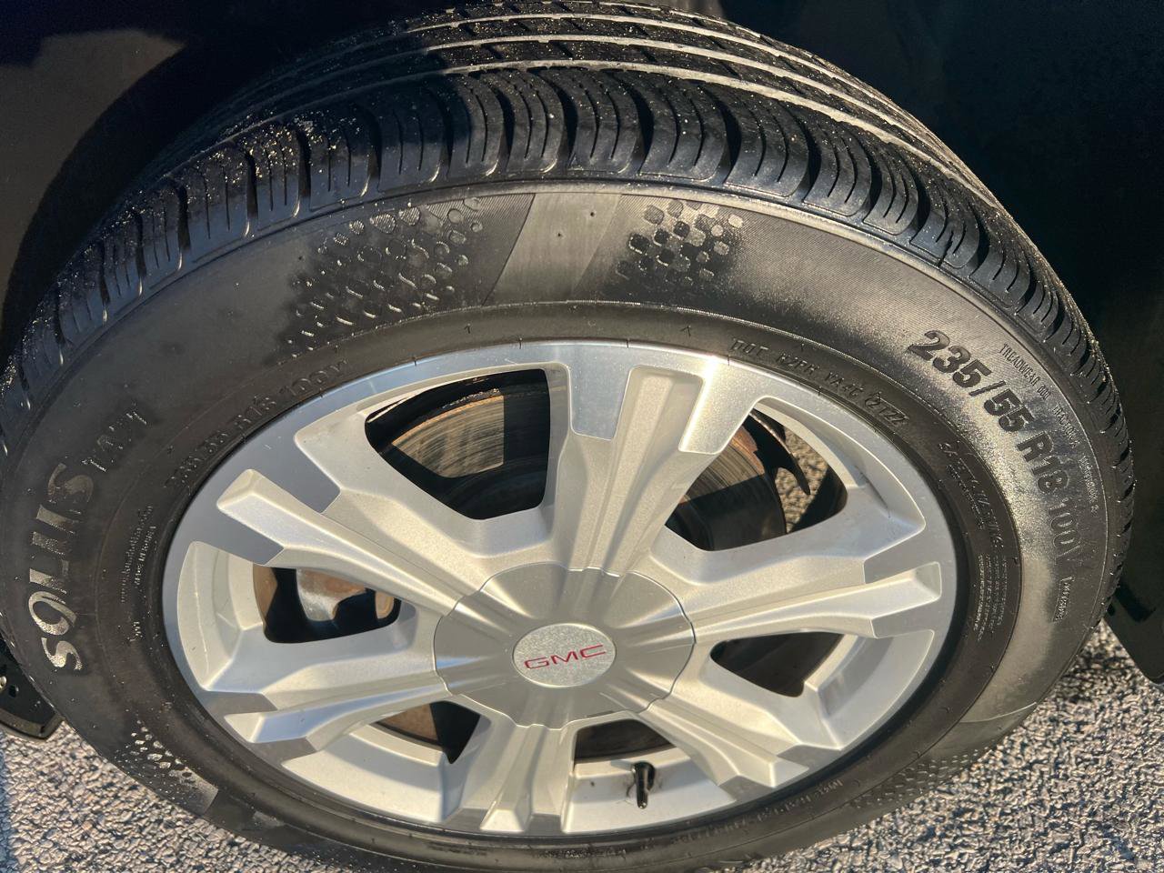 Used 2017 GMC Terrain SLT image 10