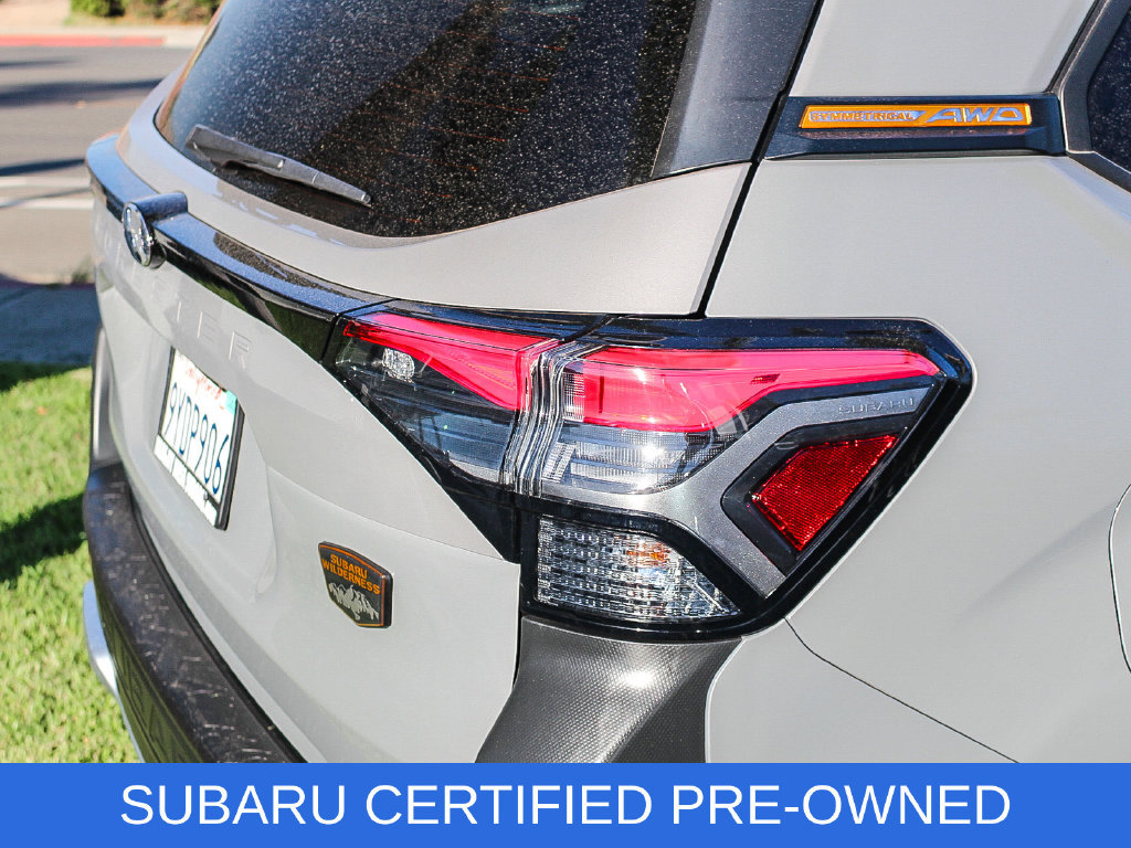 Certified 2026 Subaru Forester Wilderness AWD/4WD image 7