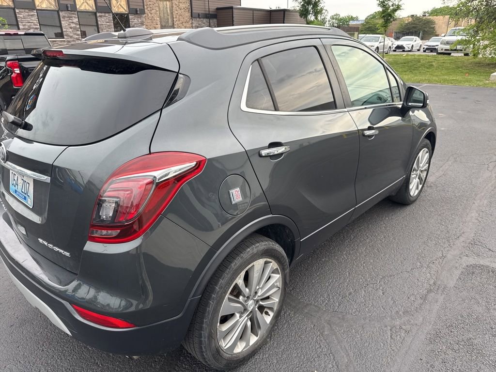 Used 2018 Buick Encore Preferred FWD image 3