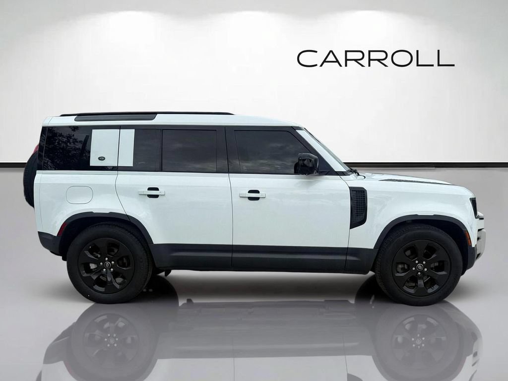 Used 2020 Land Rover Defender 110 S AWD/4WD image 2