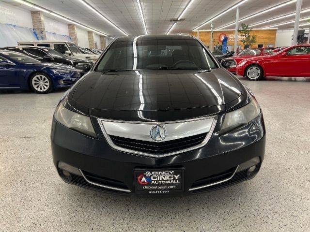 Used 2012 Acura TL SH-AWD image 2
