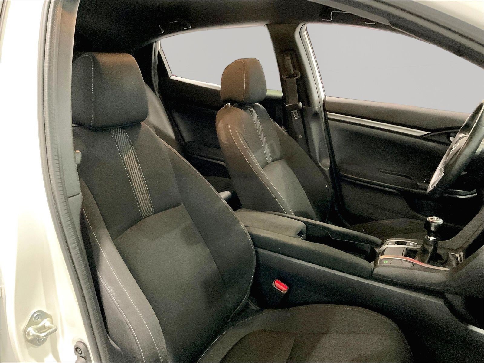 Used 2018 Honda Civic Sport image 26